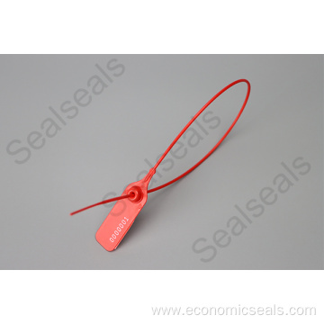 Adjustable Light Duty Plastic Seals with Metal Lock